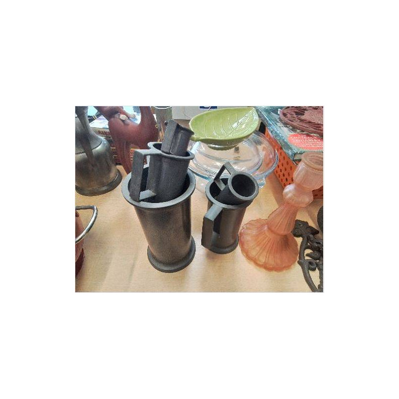 LOT MESURES ETAIN