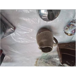 PICHET GRES MARRON