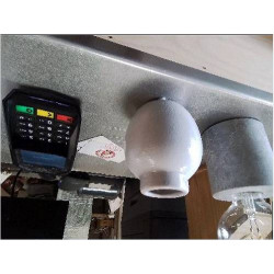 VASE TPM GRIS