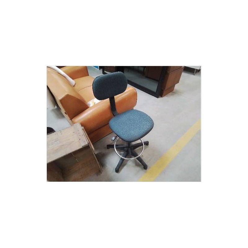 CHAISE DE CAISSE RÉGLABLE 
