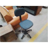 CHAISE DE CAISSE RÉGLABLE 