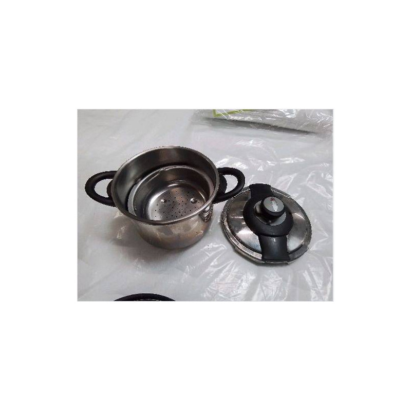 COCOTTE SEB CLIPSO 6L INDUCTION ACC BB