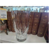 VASE CRISTAL TAILLÉ BACCARAT