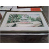 TABLEAU CARROUSEL PARC MAURESQUE DE JEAN BOULET 