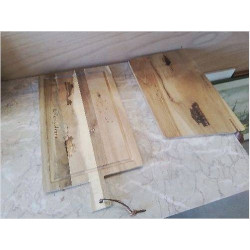 PLAQUE DECO GRAVURE SUR...