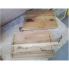 PLAQUE DECO GRAVURE SUR BOIS GM