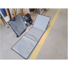COUSSIN / BAIN DE PLAGE GRIS