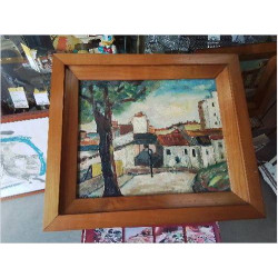 TABLEAU MARC MUSSIER