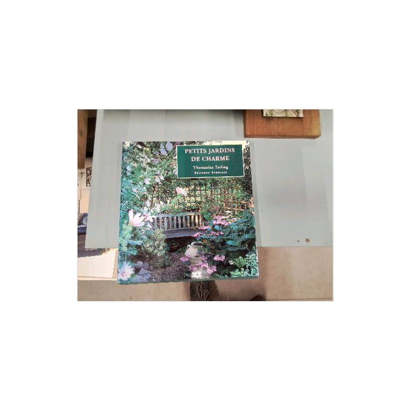 LIVRE JARDINS