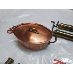 COCOTTE CUIVRE FAYMONT MM