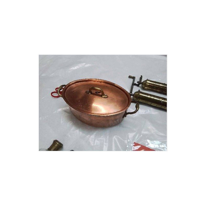COCOTTE CUIVRE FAYMONT MM