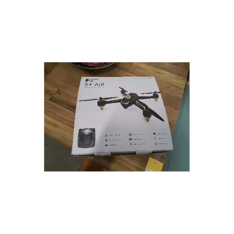 DRONE UBSAN X4 AIR H501S EDITION