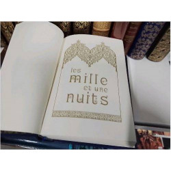 SERIE LIVRES LES MILLE ET...