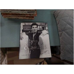 LIVRE STYLES ET ALLURES...