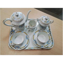 TETE A TETE PORCELAINE...
