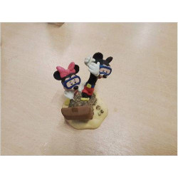 STATUETTE MICKEY MINNIE
