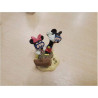 STATUETTE MICKEY MINNIE