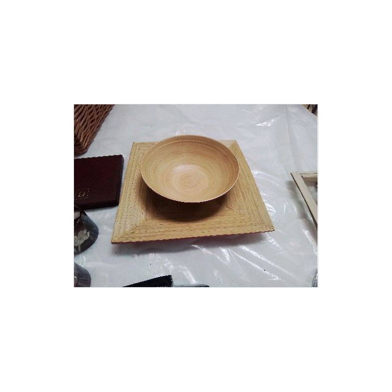 PLAT+PLATEAU BAMBOU