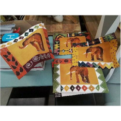LOT 8 SET  DE TABLE...