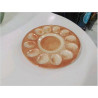 ASSIETTE À OEUFS