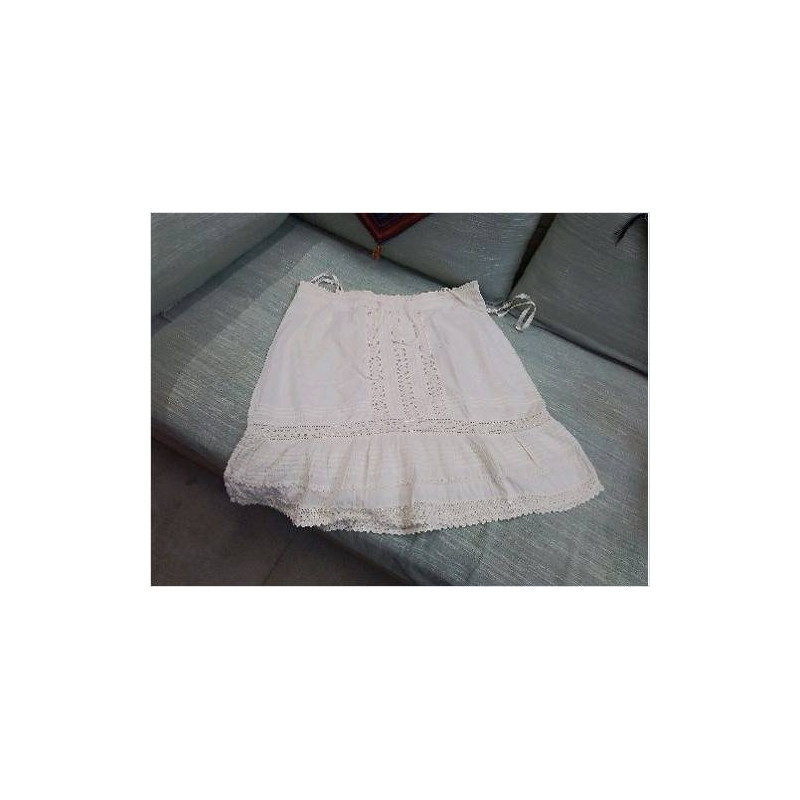 JUPON BRODERIE T38/40