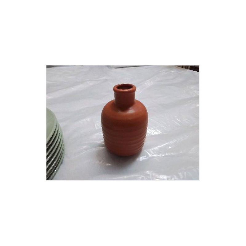 VASE GENEVIÈVE LETHU TERRE CUITE