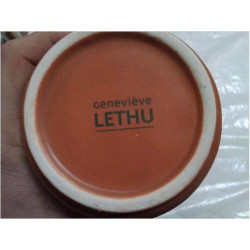 VASE GENEVIÈVE LETHU TERRE CUITE