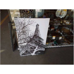 TOILE TOUR EIFFEL