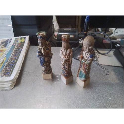 STATUETTE SAGE CHINOIS