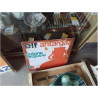 PLAQUE DECO ELF ANTARGAZ