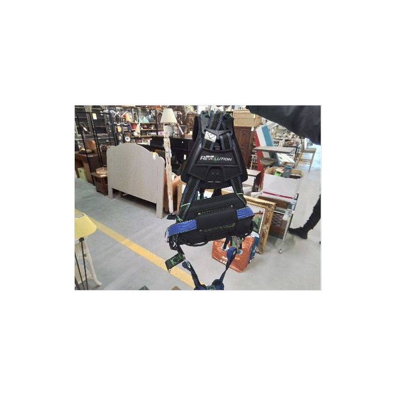 BAUDRIER MILLER REVOLUTION+BOITE ACC