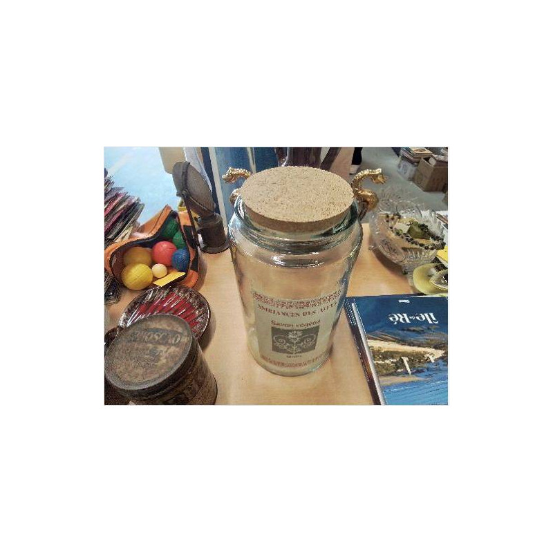 POT VERRE TGM AMBIANCES DES ALPES
