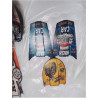 PLAQUE DECO CAPOT VOITURE