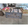 PLAQUE NOM DE RUE