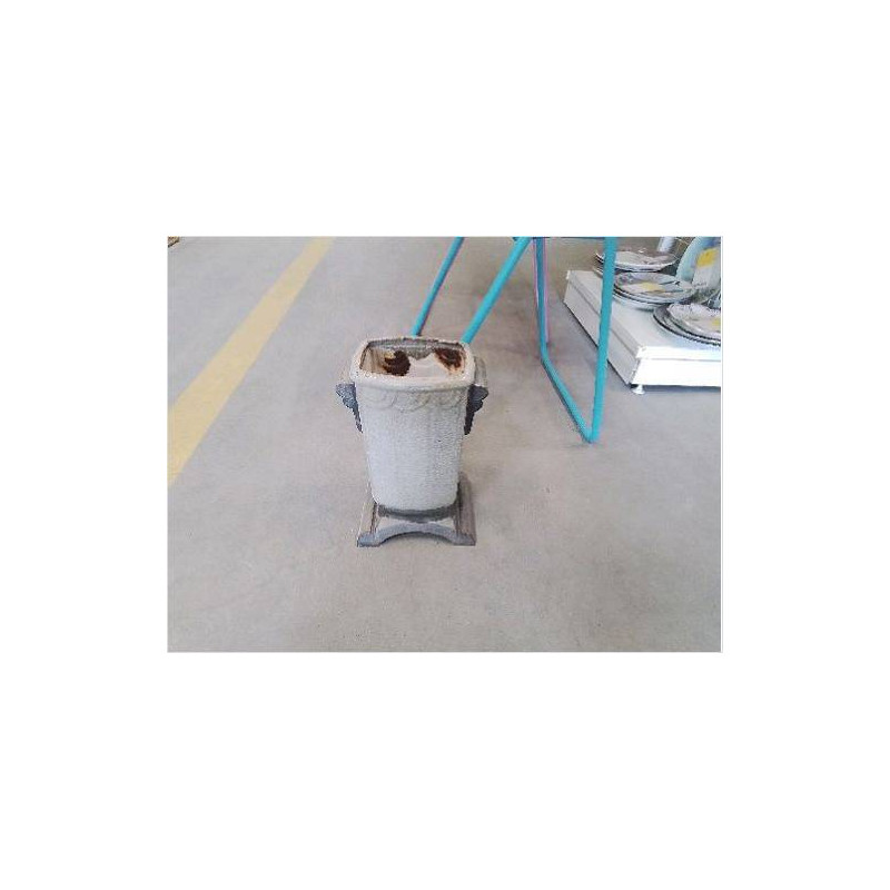 VASE FONTE ART DECO