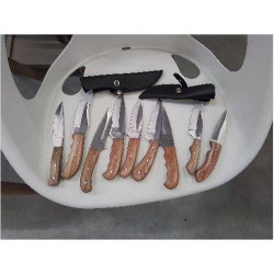 COUTEAU MANCHE BOIS CLAIR