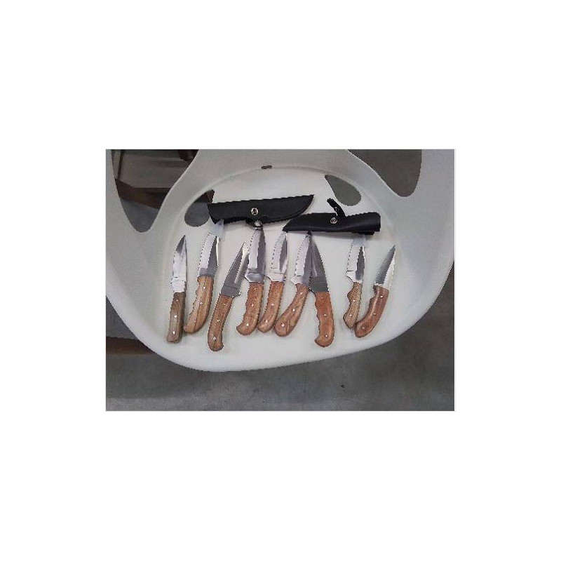 COUTEAU MANCHE BOIS CLAIR