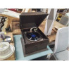 GRAMOPHONE COFFRET ETAT OK + ACC BB
