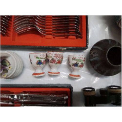 LOT 3 COQUETIERS JAPONISANT