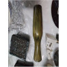 VASE JAUNE VERT