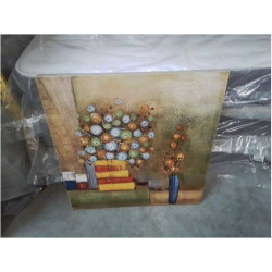 TOILE NATURE MORTE 70 X 70...