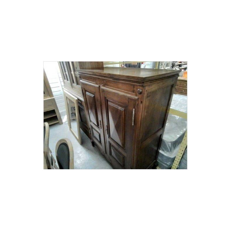 ARMOIRE BUFFET NOYER EBENISTE 119 X 55 X 148 H +  CLÉ 