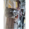 LOT DE 5 COUTEAUX DE CUISINE ROSTFREI