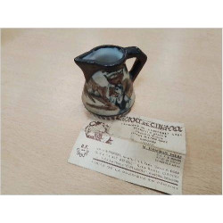 POT A LAIT POTERIE D\'ART...