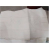 DRAP ANCIEN 2 PERSONNES AJOURE BRODE