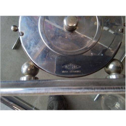 CALENDRIER PERPETUEL VINTAGE MISTRAL ETAT OK