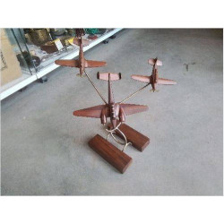MAQUETTE 3 AVIONS
