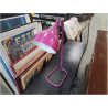 LAMPE DE BUREAU COULEUR MAUVE