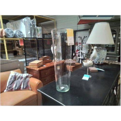 VASE VERRE GM 