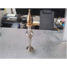 FLACON PARFUM VERRE SOUFFLE